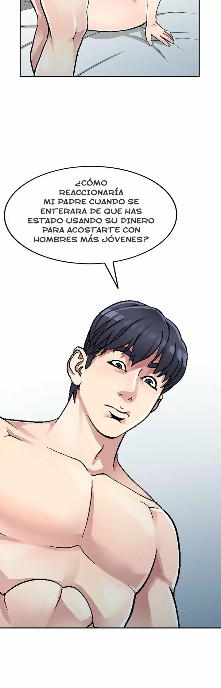 Revenge to Love Capítulo 2 - Page 19
