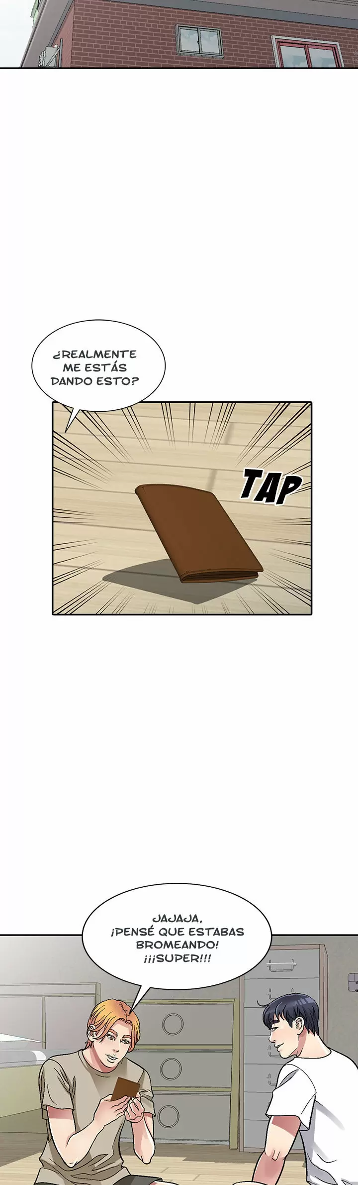 Revenge to Love Capítulo 2 - Page 22