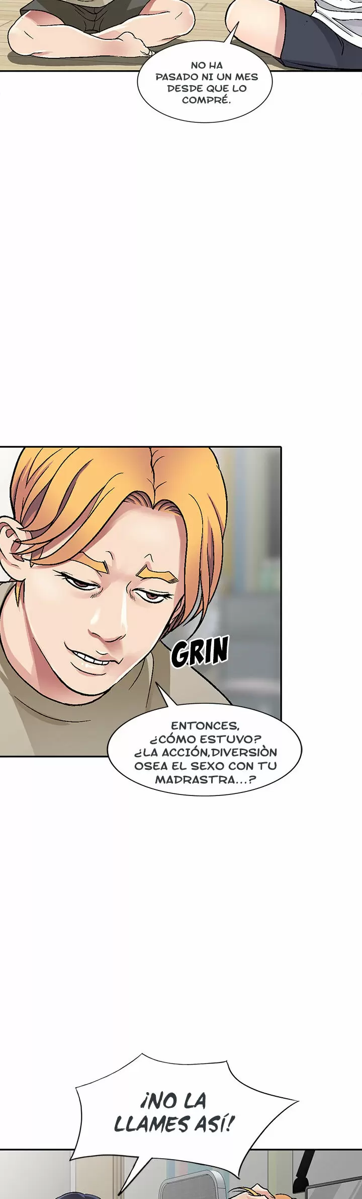 Revenge to Love Capítulo 2 - Page 23