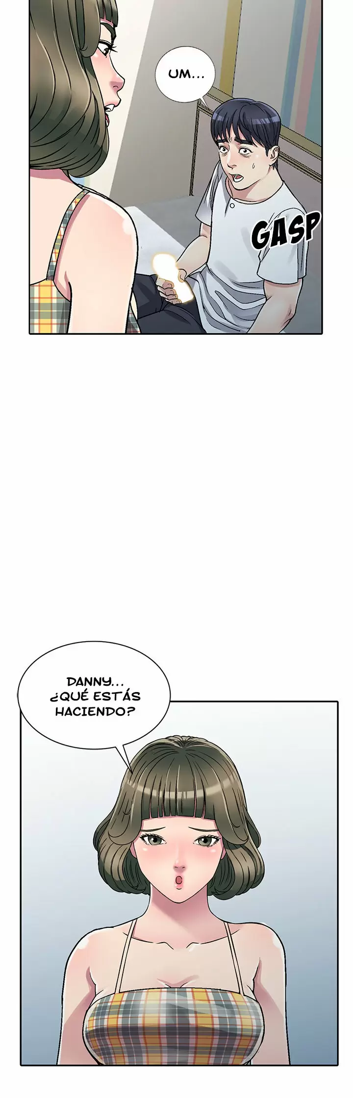 Revenge to Love Capítulo 2 - Page 33