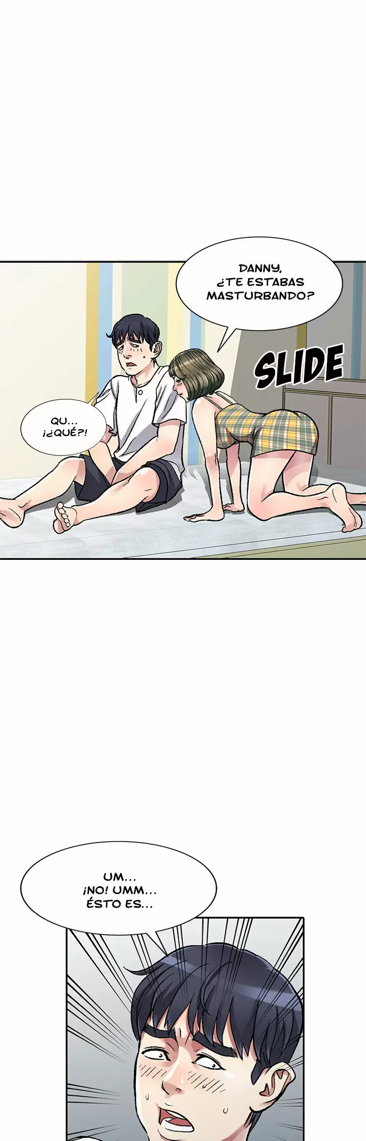 Revenge to Love Capítulo 2 - Page 35