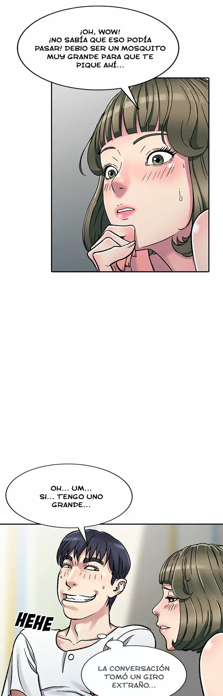 Revenge to Love Capítulo 2 - Page 37