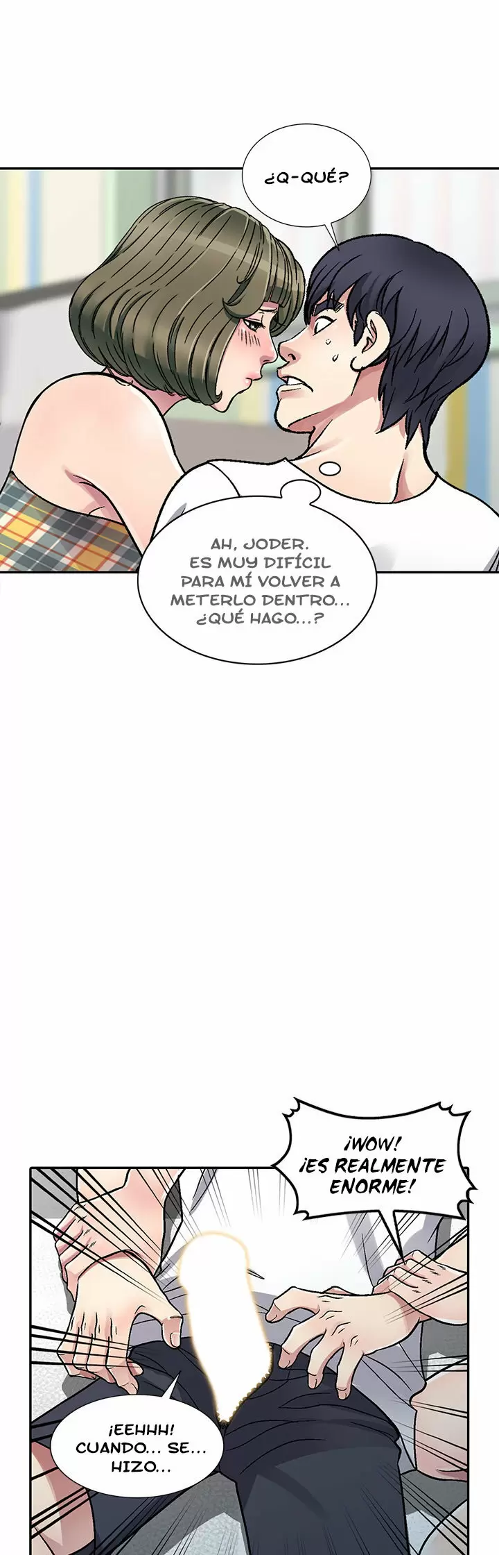 Revenge to Love Capítulo 2 - Page 40