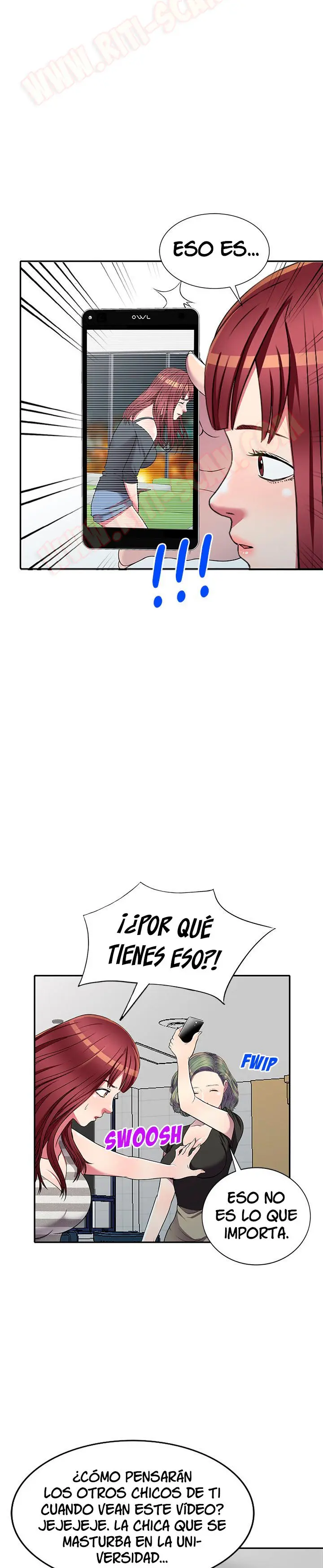 Revenge to Love Capítulo 20 - Page 11