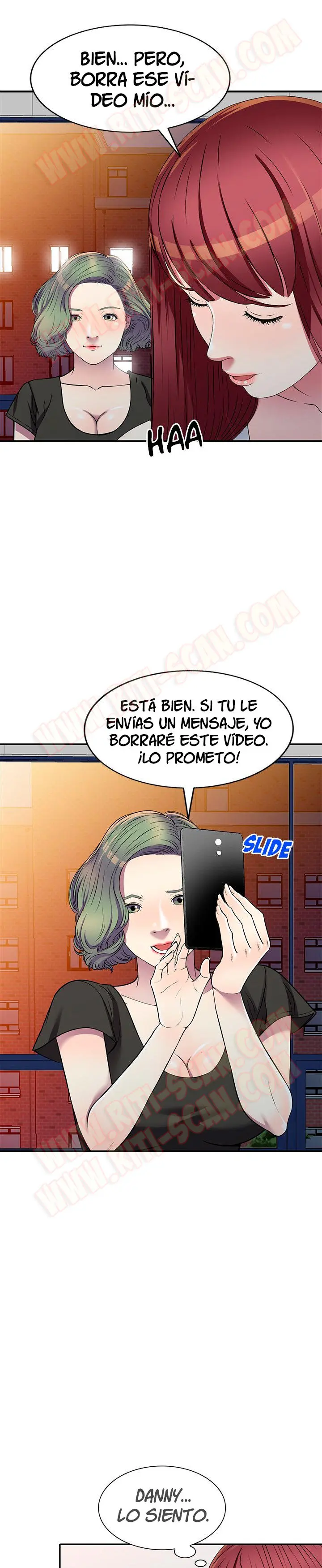 Revenge to Love Capítulo 20 - Page 14