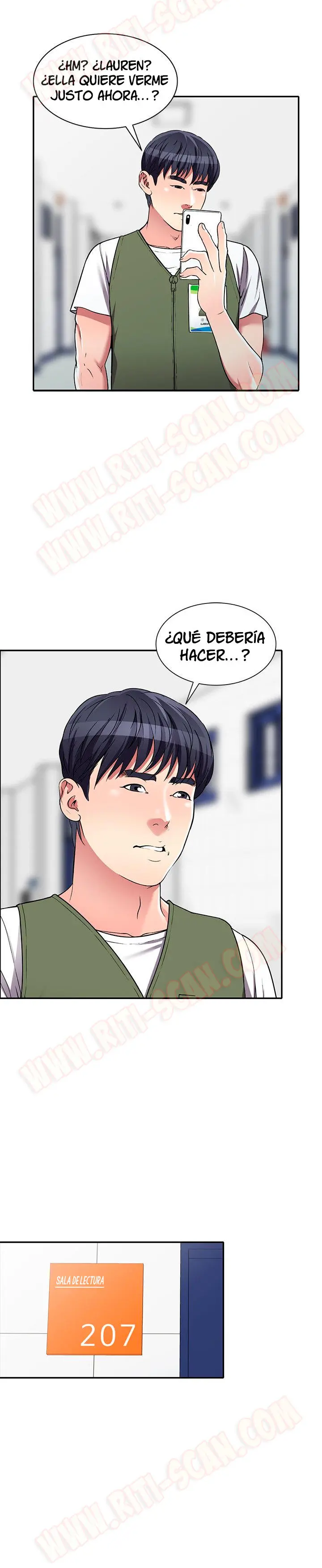 Revenge to Love Capítulo 20 - Page 16