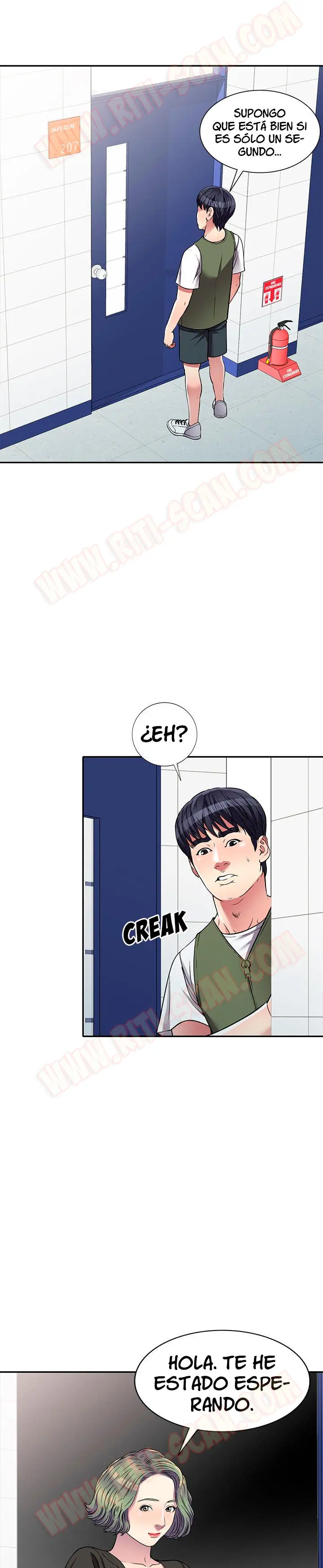 Revenge to Love Capítulo 20 - Page 17