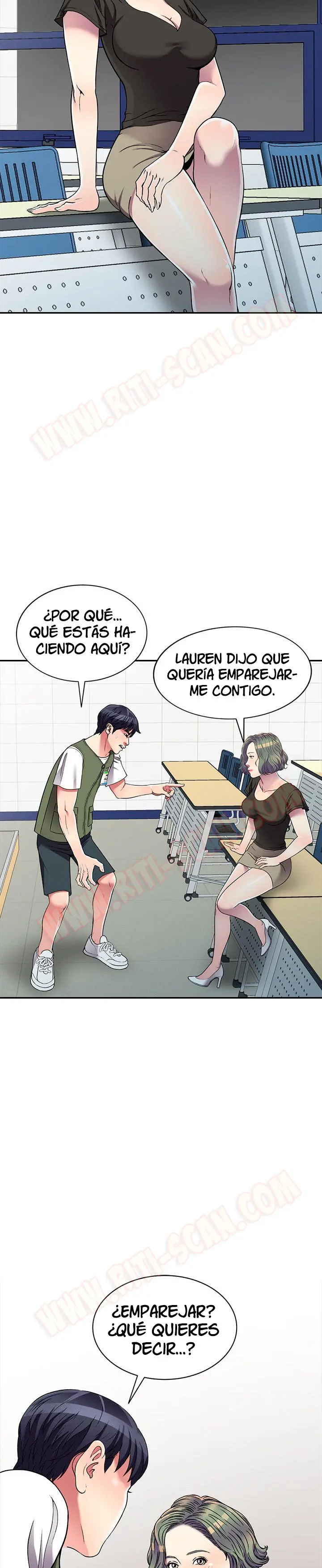 Revenge to Love Capítulo 20 - Page 18