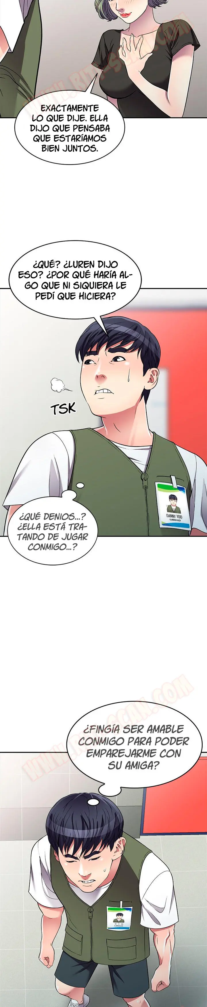 Revenge to Love Capítulo 20 - Page 19