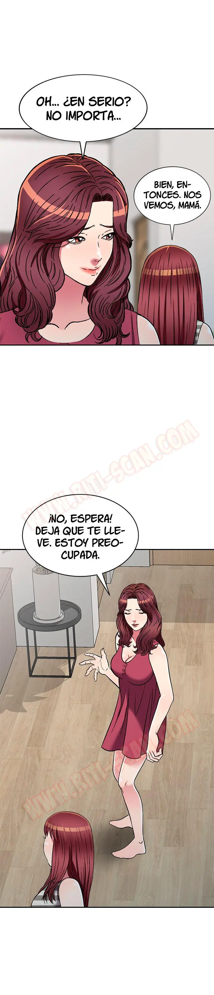 Revenge to Love Capítulo 20 - Page 2