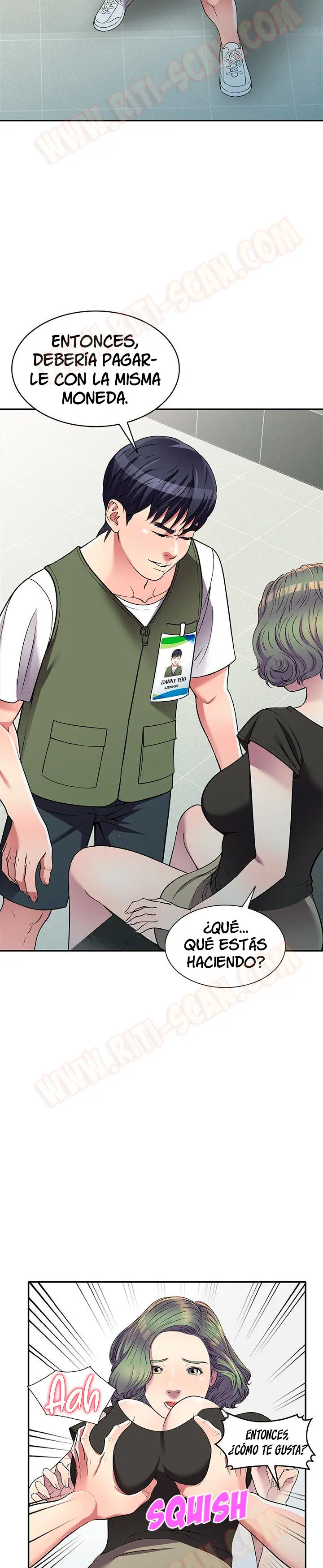 Revenge to Love Capítulo 20 - Page 20