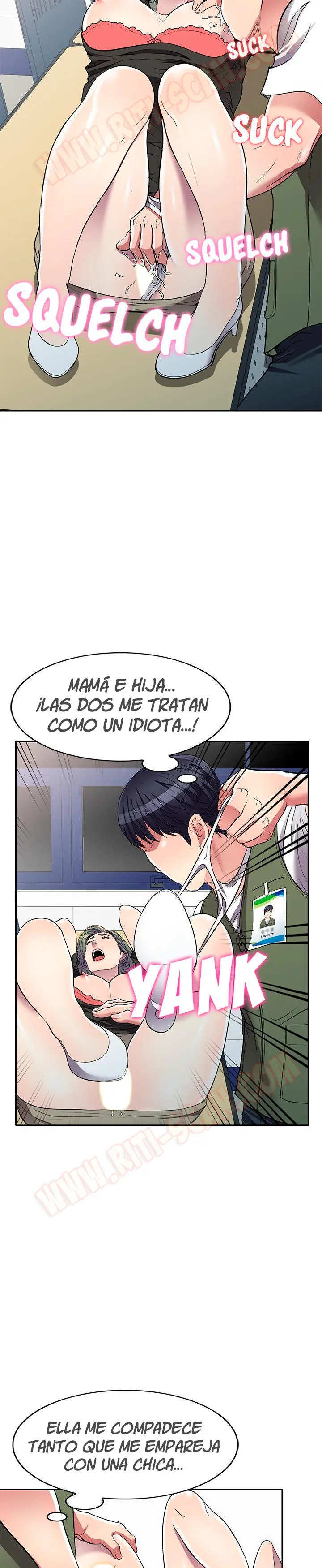 Revenge to Love Capítulo 20 - Page 24