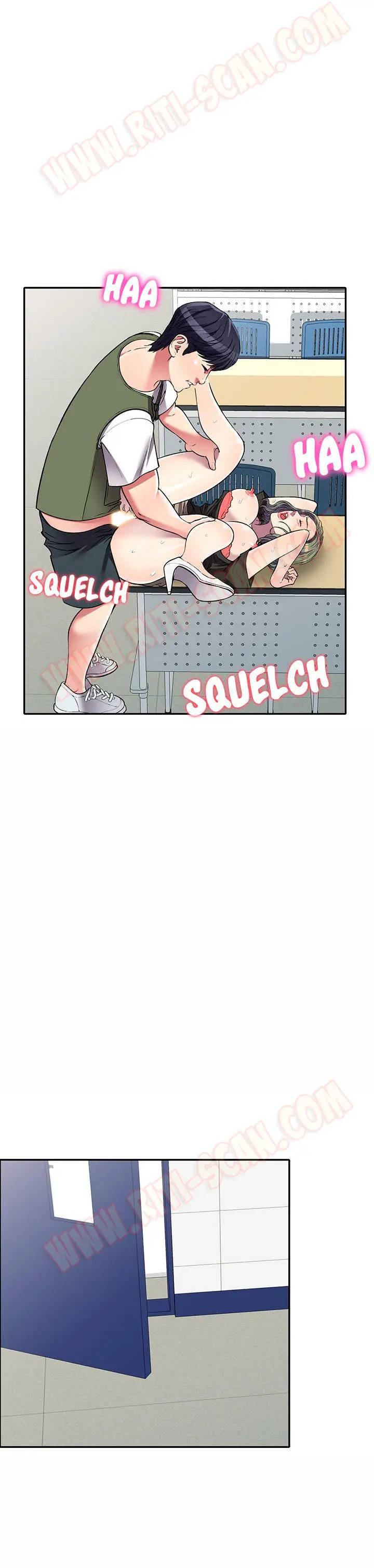 Revenge to Love Capítulo 20 - Page 27