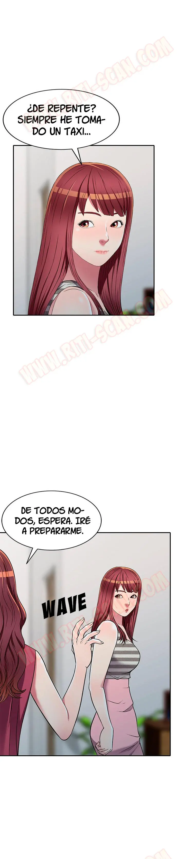 Revenge to Love Capítulo 20 - Page 3