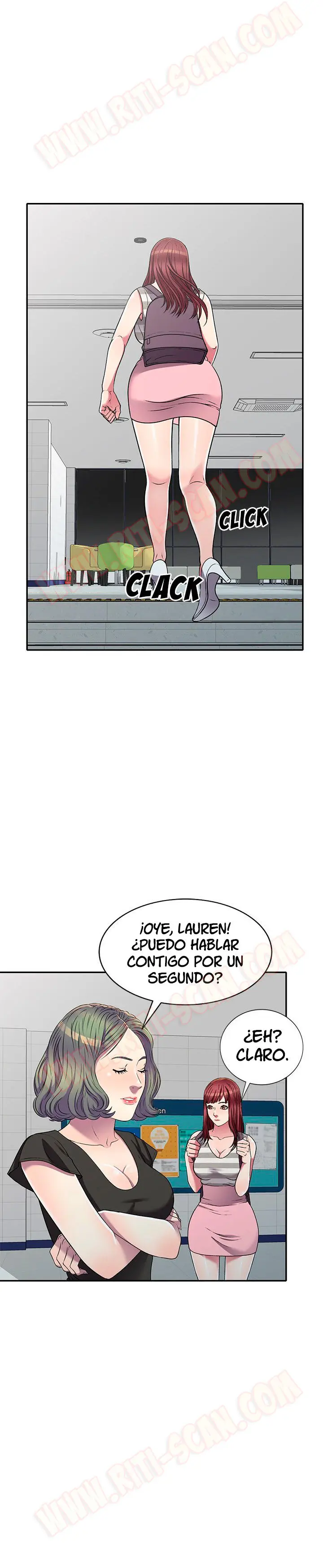 Revenge to Love Capítulo 20 - Page 7