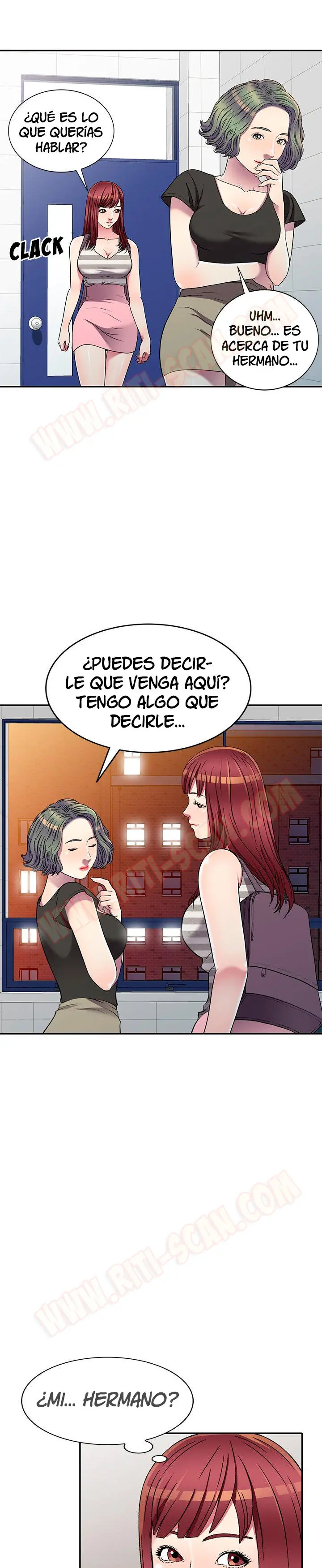 Revenge to Love Capítulo 20 - Page 8