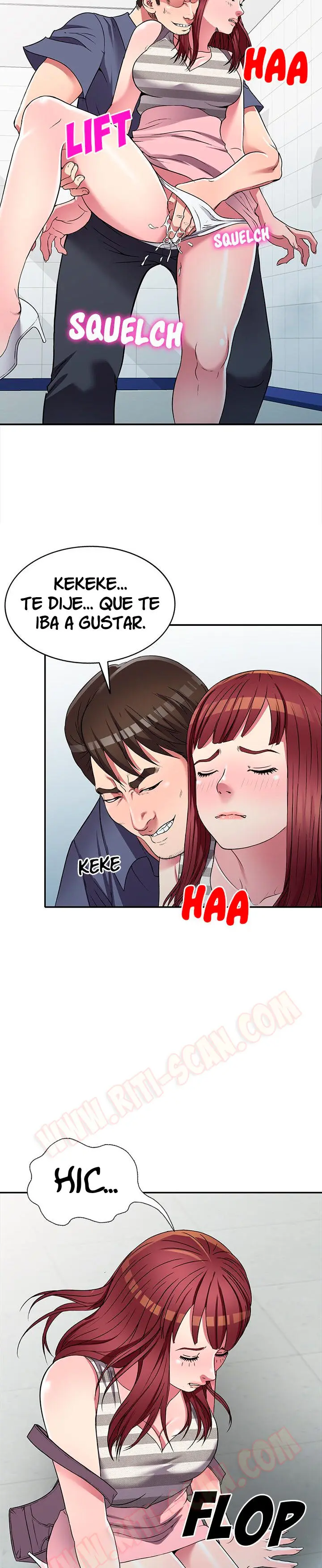 Revenge to Love Capítulo 21 - Page 12
