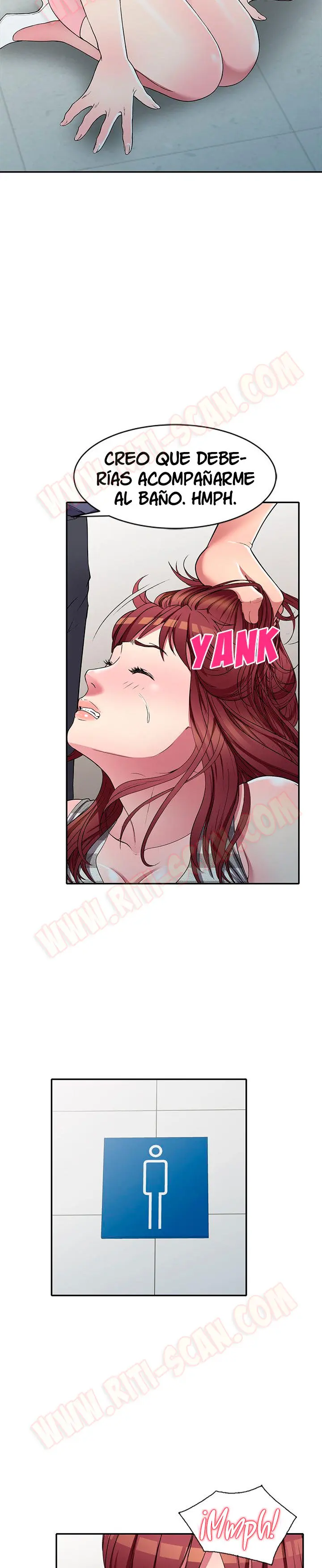 Revenge to Love Capítulo 21 - Page 13