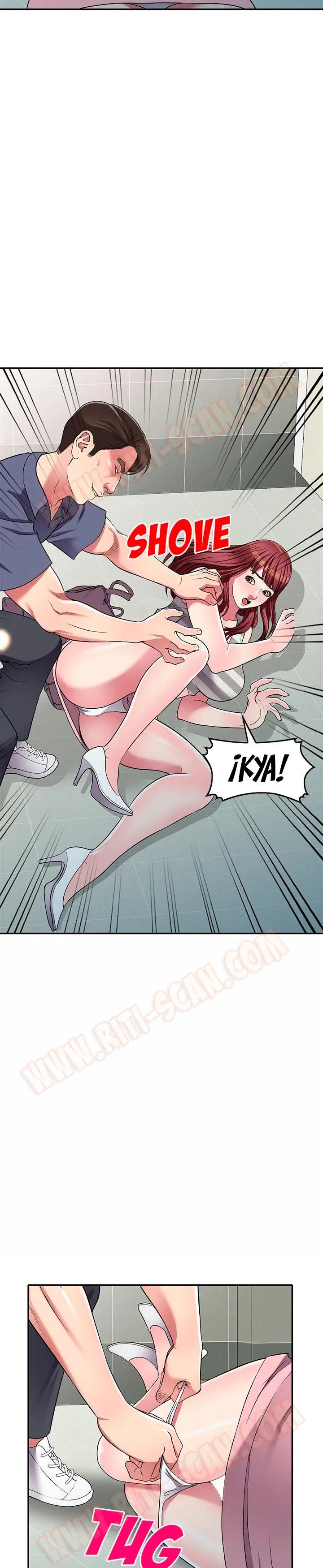 Revenge to Love Capítulo 21 - Page 16