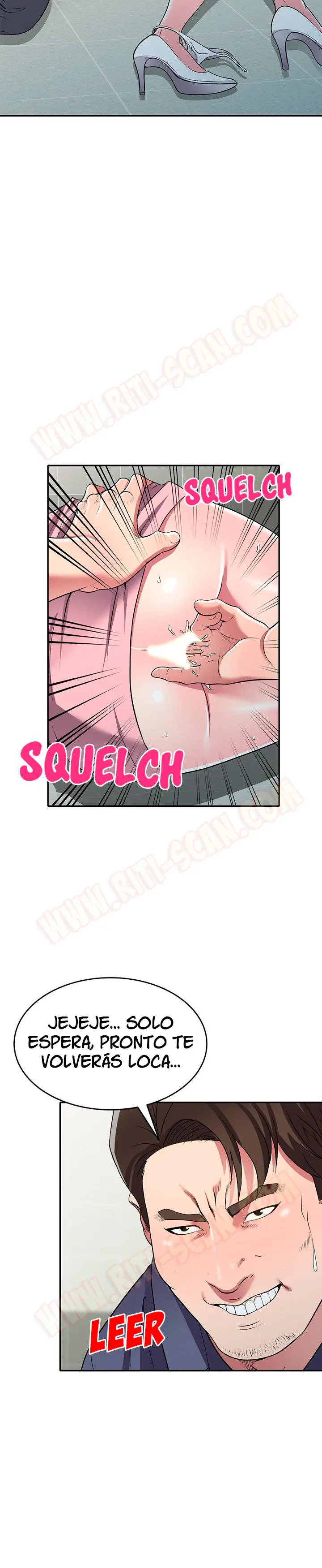 Revenge to Love Capítulo 21 - Page 18