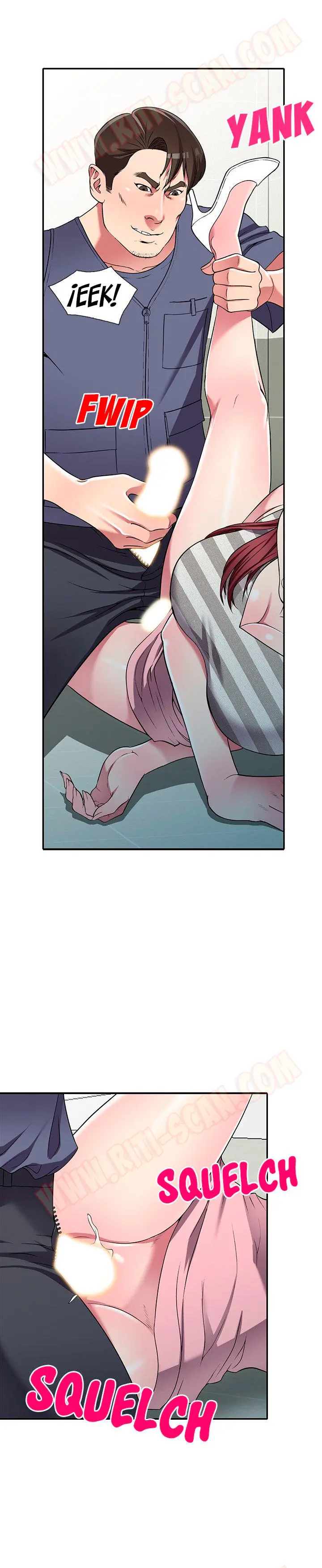 Revenge to Love Capítulo 21 - Page 19