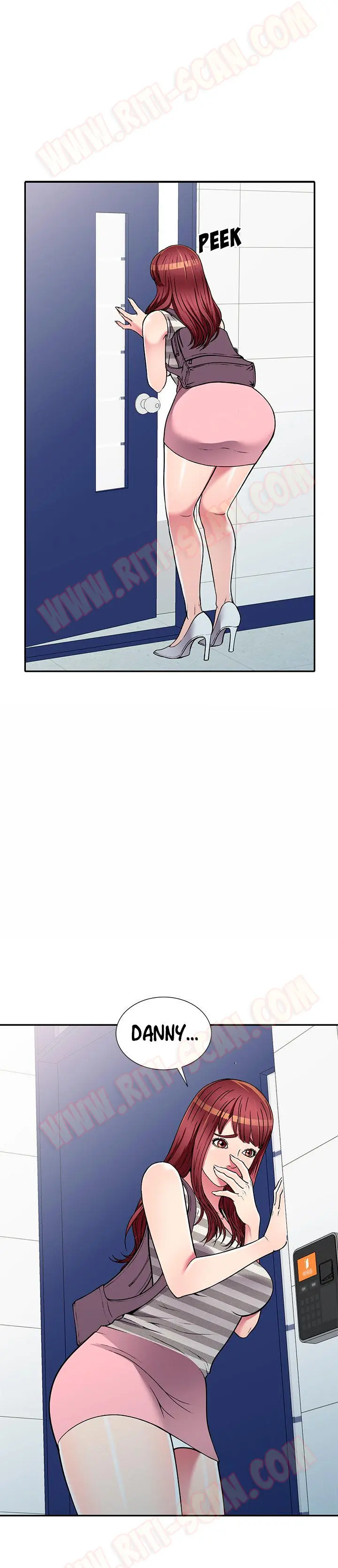 Revenge to Love Capítulo 21 - Page 2
