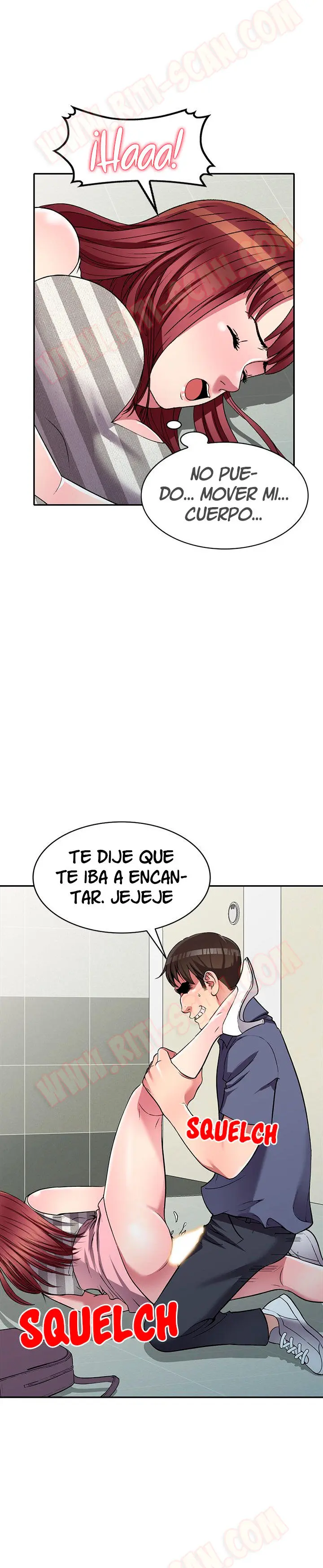 Revenge to Love Capítulo 21 - Page 20
