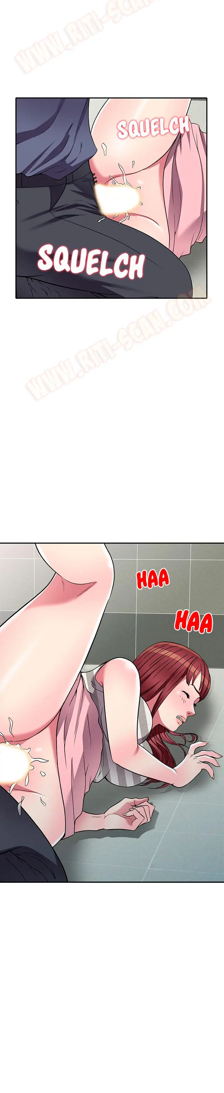 Revenge to Love Capítulo 21 - Page 21
