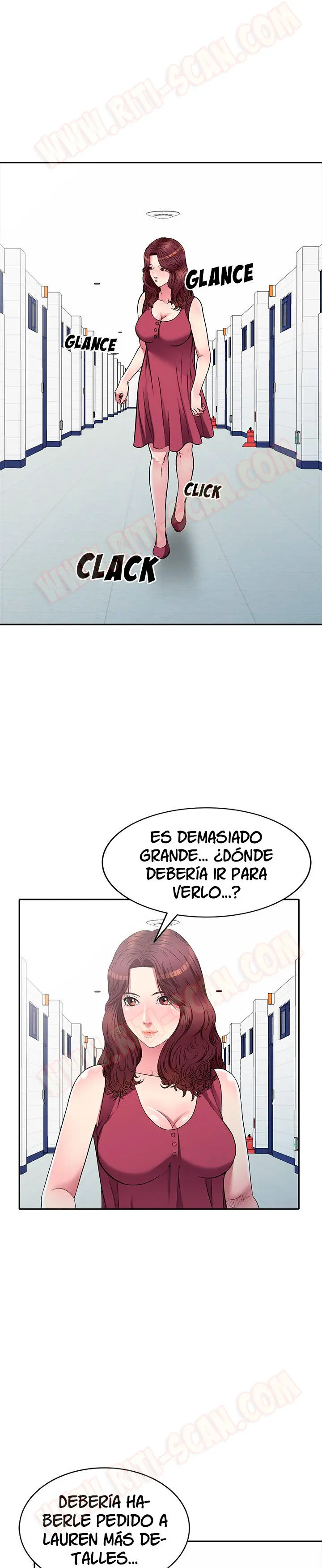 Revenge to Love Capítulo 21 - Page 22
