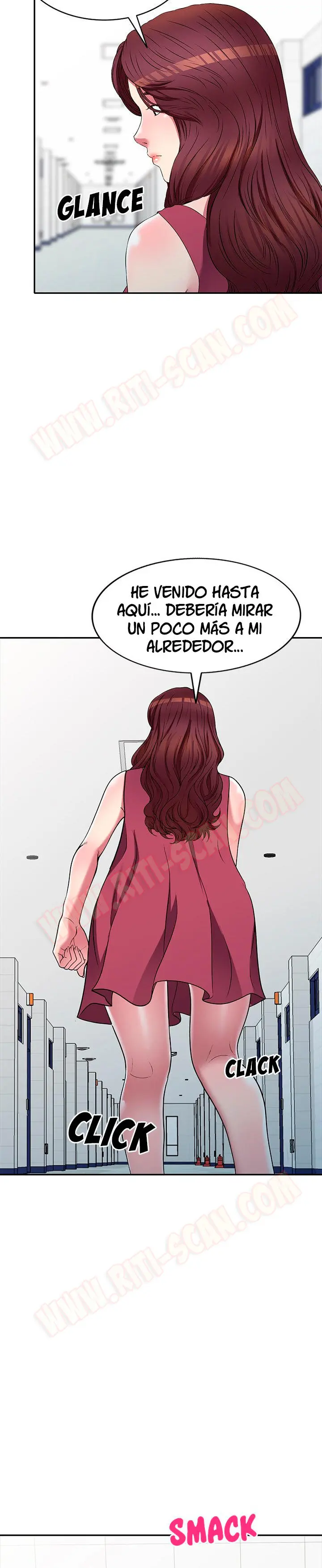 Revenge to Love Capítulo 21 - Page 23