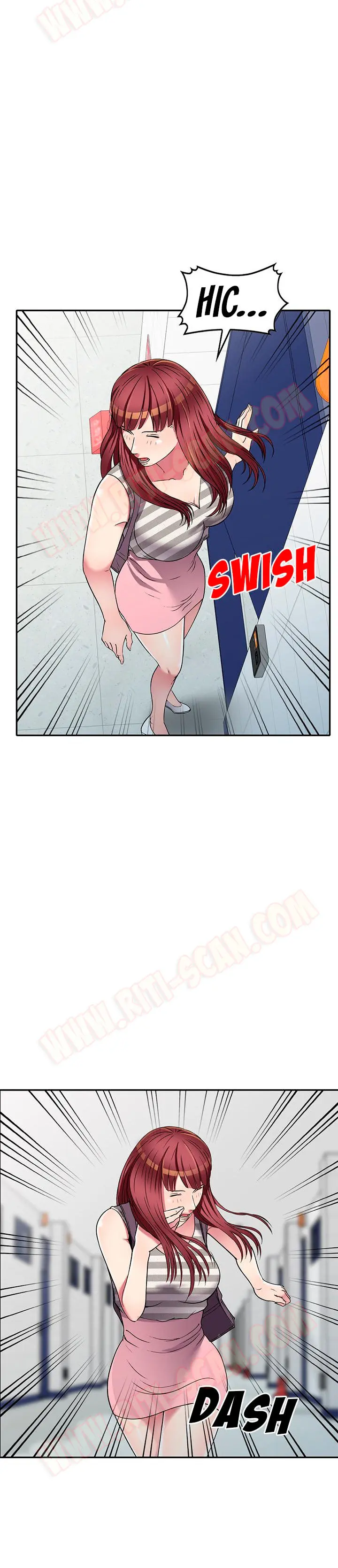 Revenge to Love Capítulo 21 - Page 3
