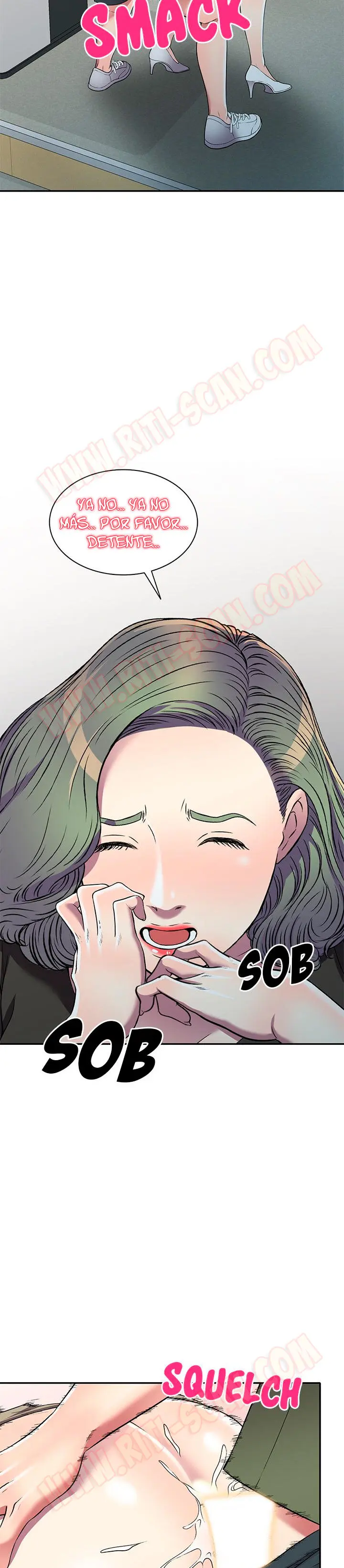 Revenge to Love Capítulo 21 - Page 30