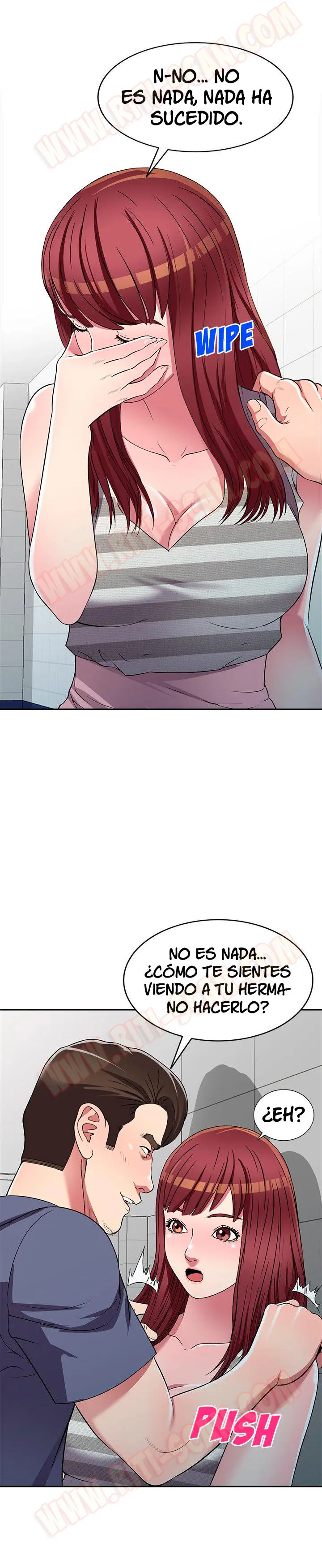 Revenge to Love Capítulo 21 - Page 7