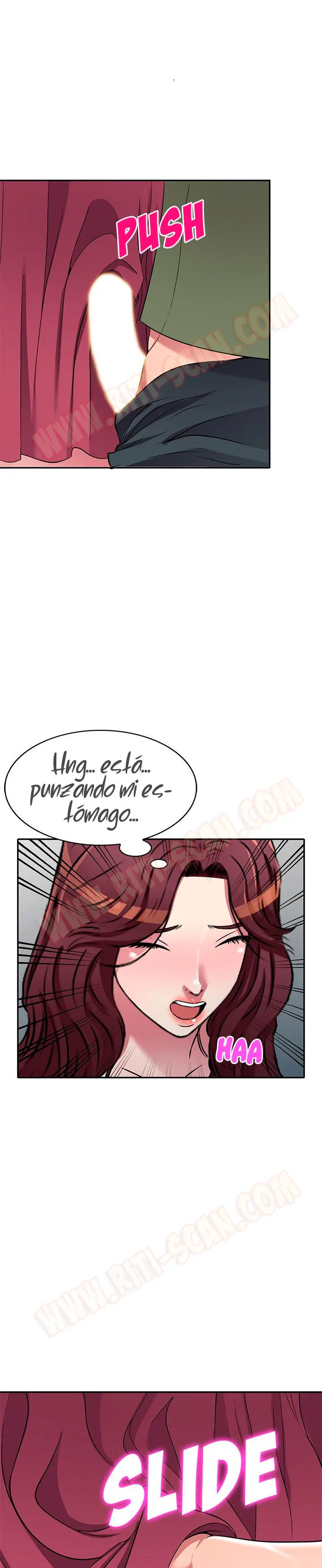 Revenge to Love Capítulo 22 - Page 18