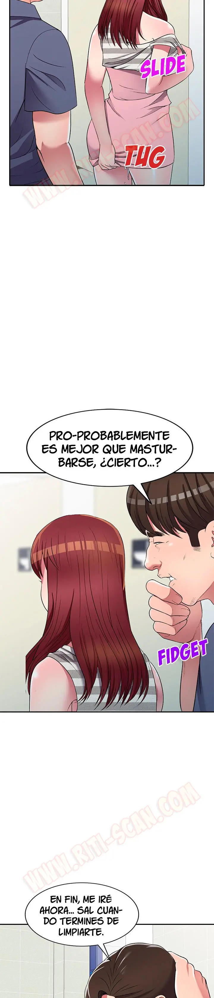 Revenge to Love Capítulo 22 - Page 29
