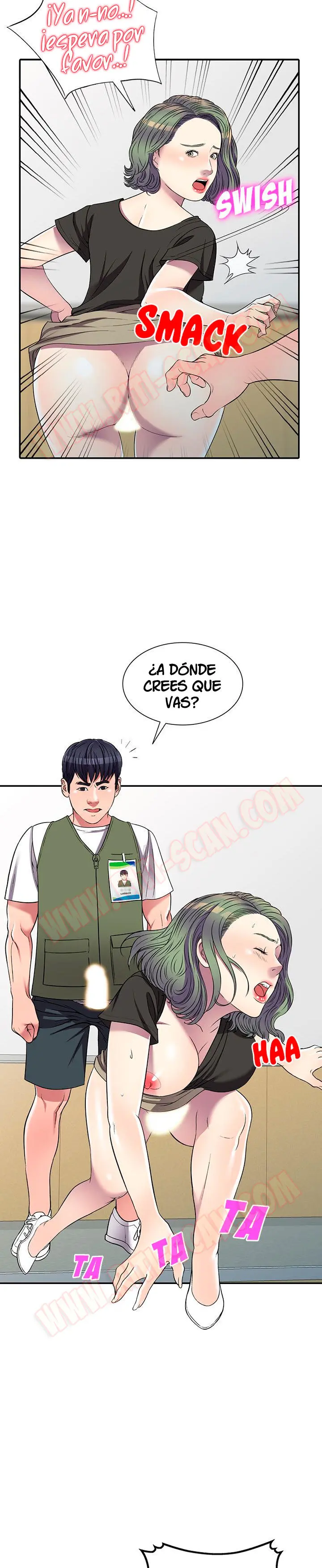 Revenge to Love Capítulo 22 - Page 8