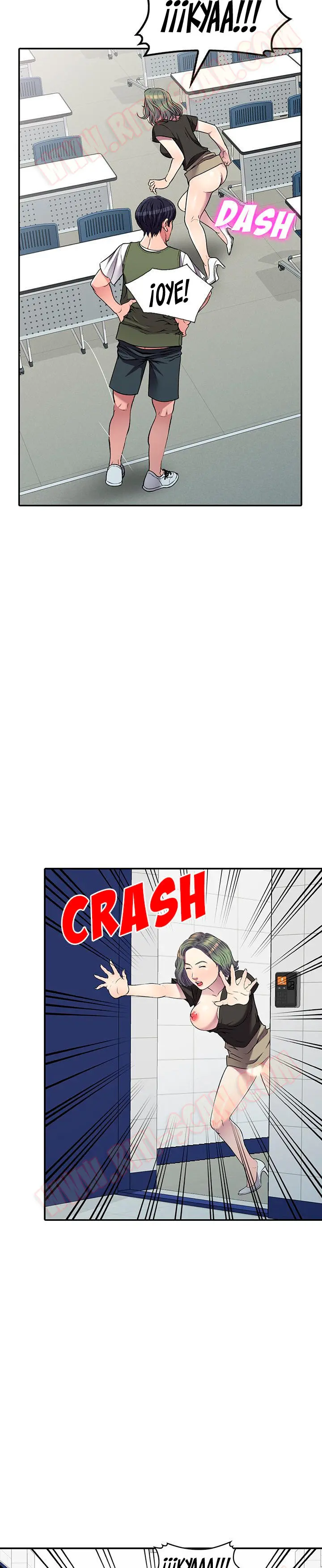 Revenge to Love Capítulo 22 - Page 9