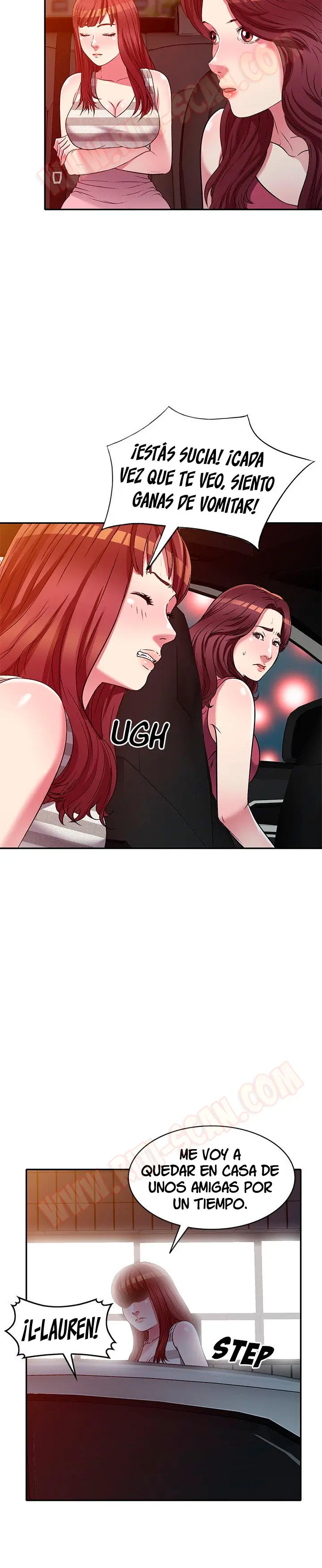 Revenge to Love Capítulo 23 - Page 19