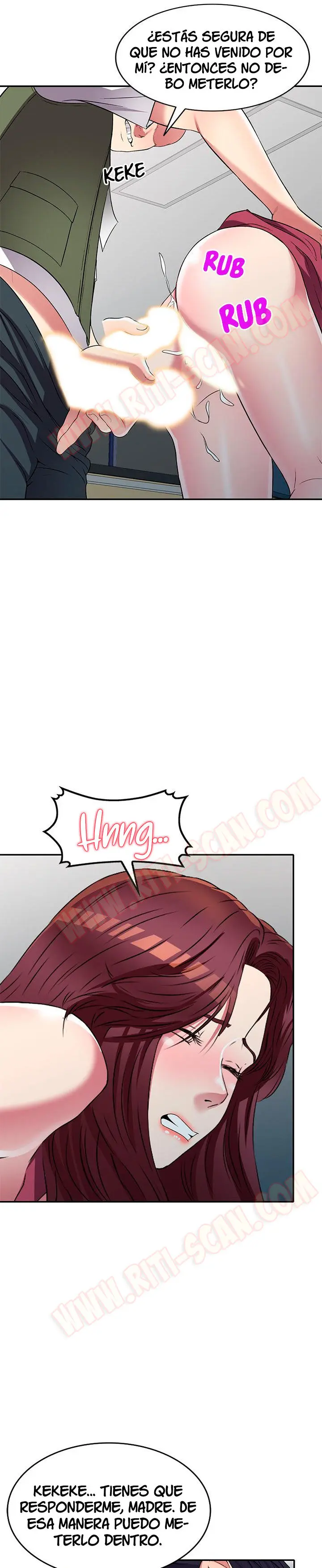 Revenge to Love Capítulo 23 - Page 3