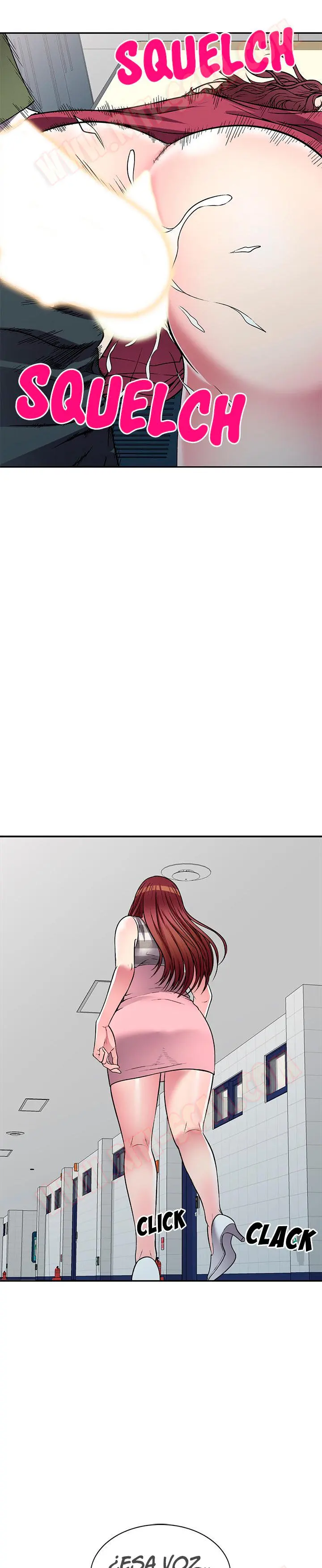 Revenge to Love Capítulo 23 - Page 9