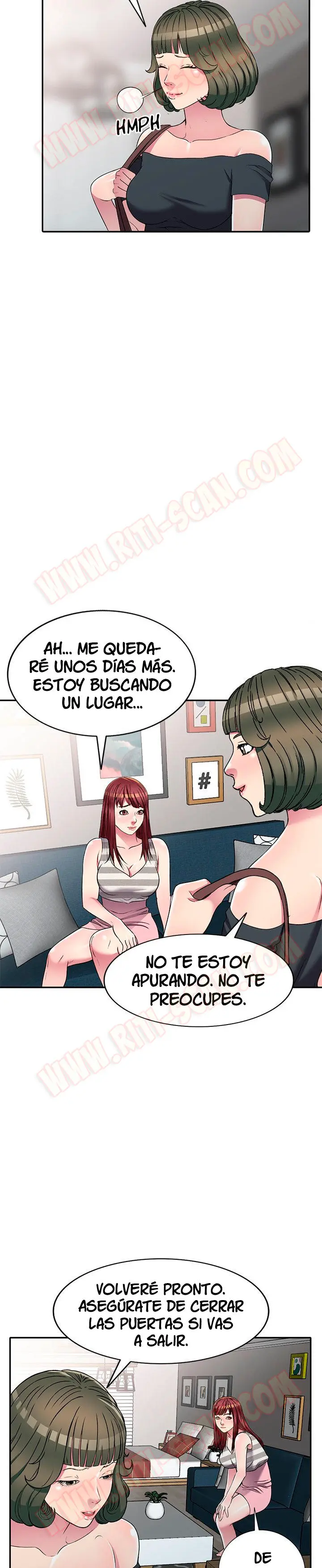 Revenge to Love Capítulo 24 - Page 1