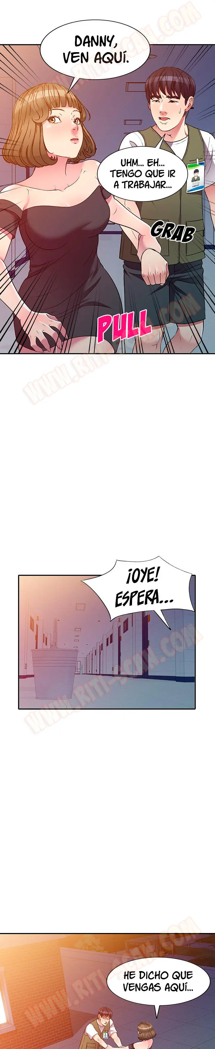 Revenge to Love Capítulo 24 - Page 10