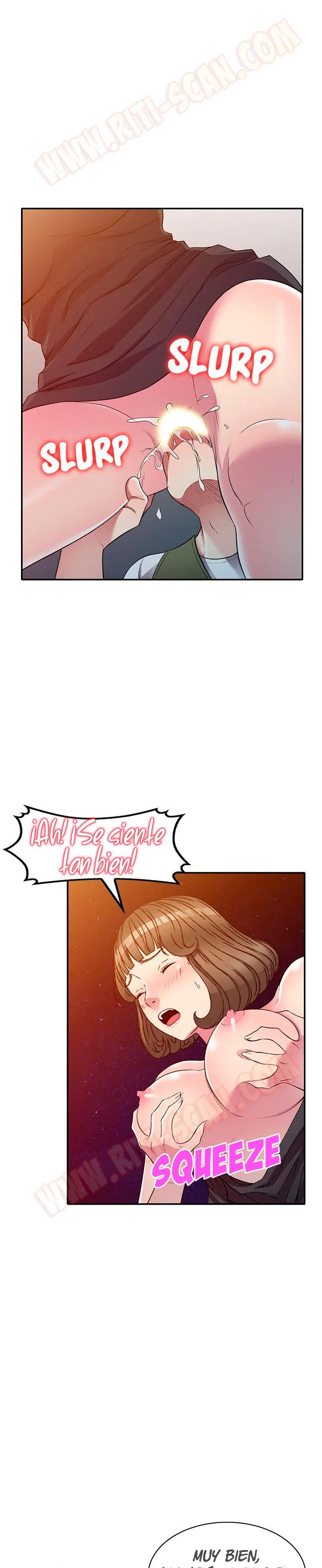 Revenge to Love Capítulo 24 - Page 17