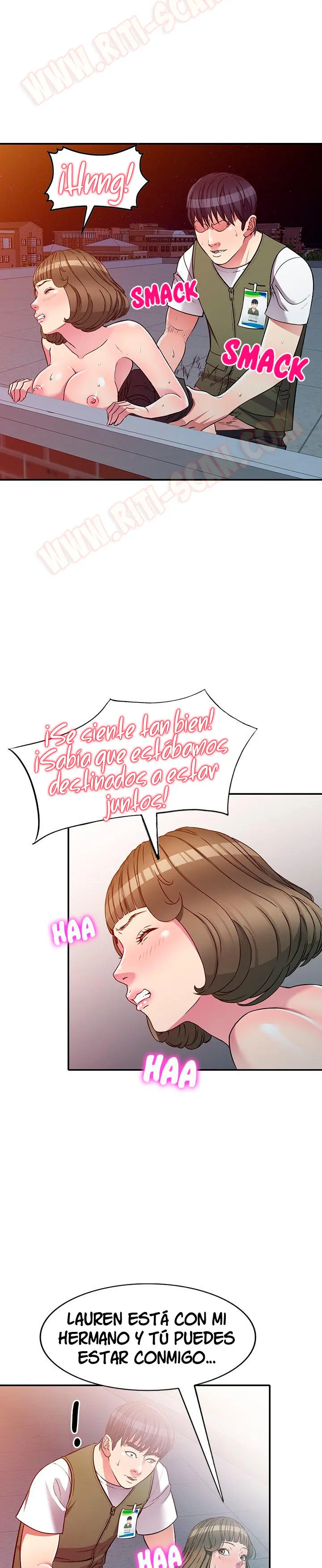 Revenge to Love Capítulo 24 - Page 19