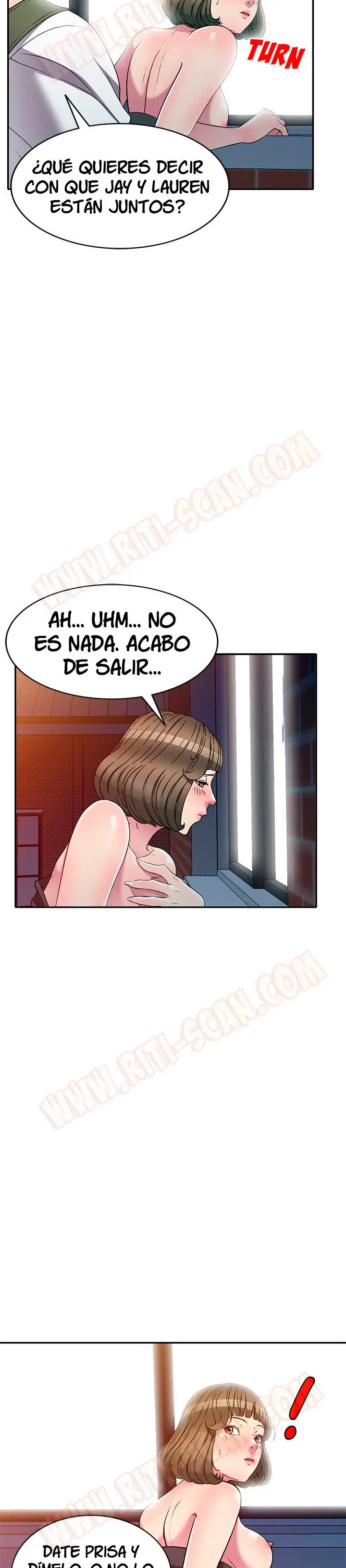 Revenge to Love Capítulo 24 - Page 21
