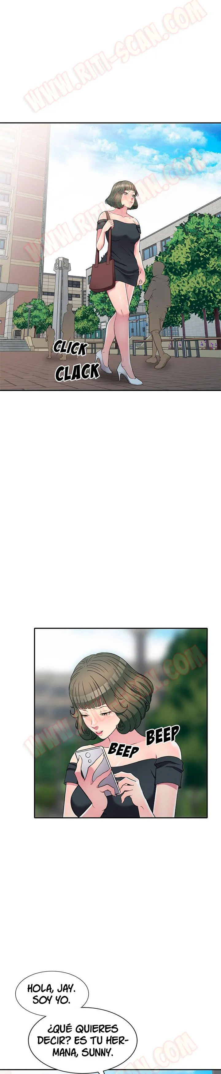 Revenge to Love Capítulo 24 - Page 3