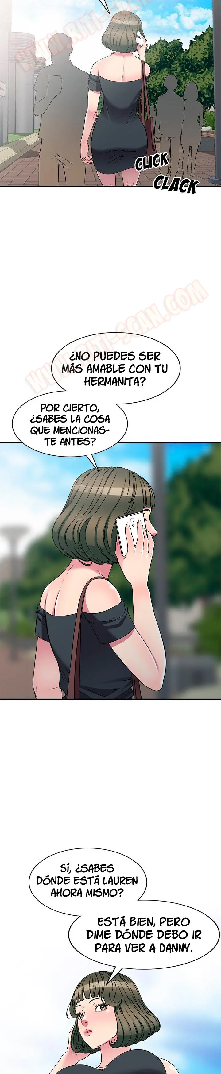 Revenge to Love Capítulo 24 - Page 4