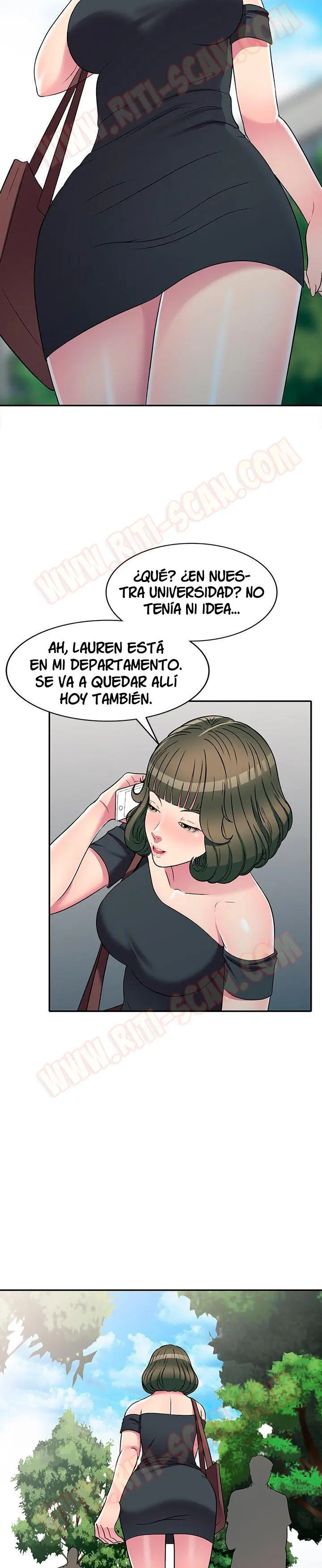 Revenge to Love Capítulo 24 - Page 5