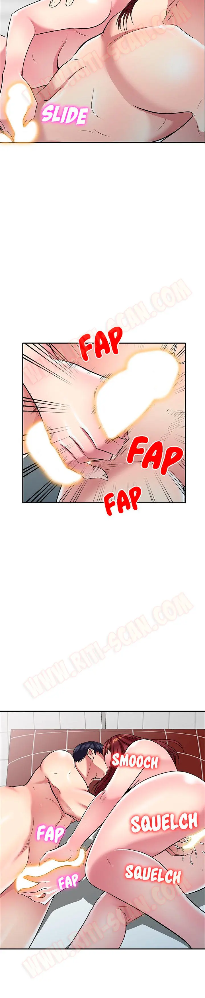 Revenge to Love Capítulo 25 - Page 17