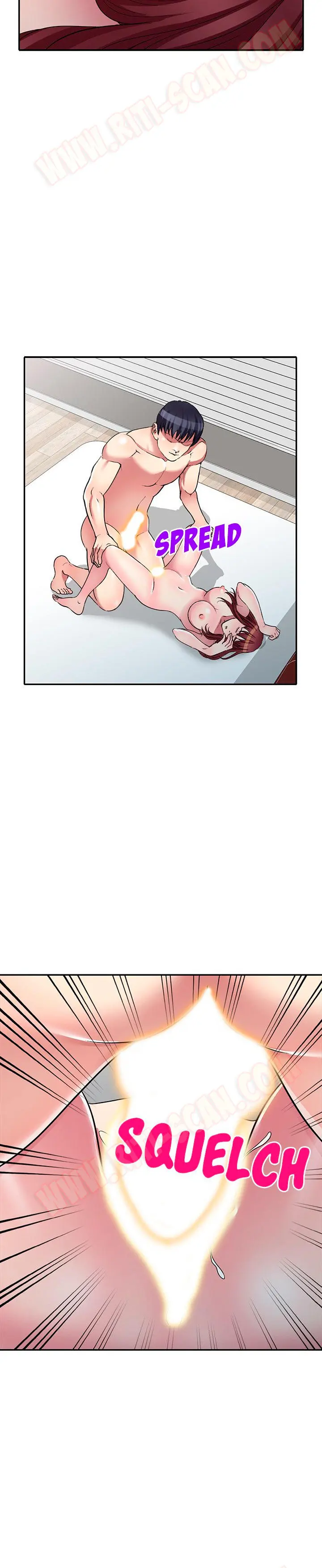 Revenge to Love Capítulo 25 - Page 19